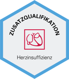 Zusatzqualifikation Herzinsuffizienz